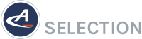 AC Master Selection logo - negativ